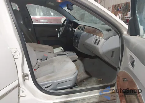 2005 Buick Lacrosse Cx из США, поврежденный, VIN 2G4WC532751342788